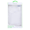 Rixus Anti-Burst Case For Xiaomi 17 Pro Transparent