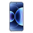 Rixus Anti-Burst Case For Xiaomi 17 Pro Max Transparent