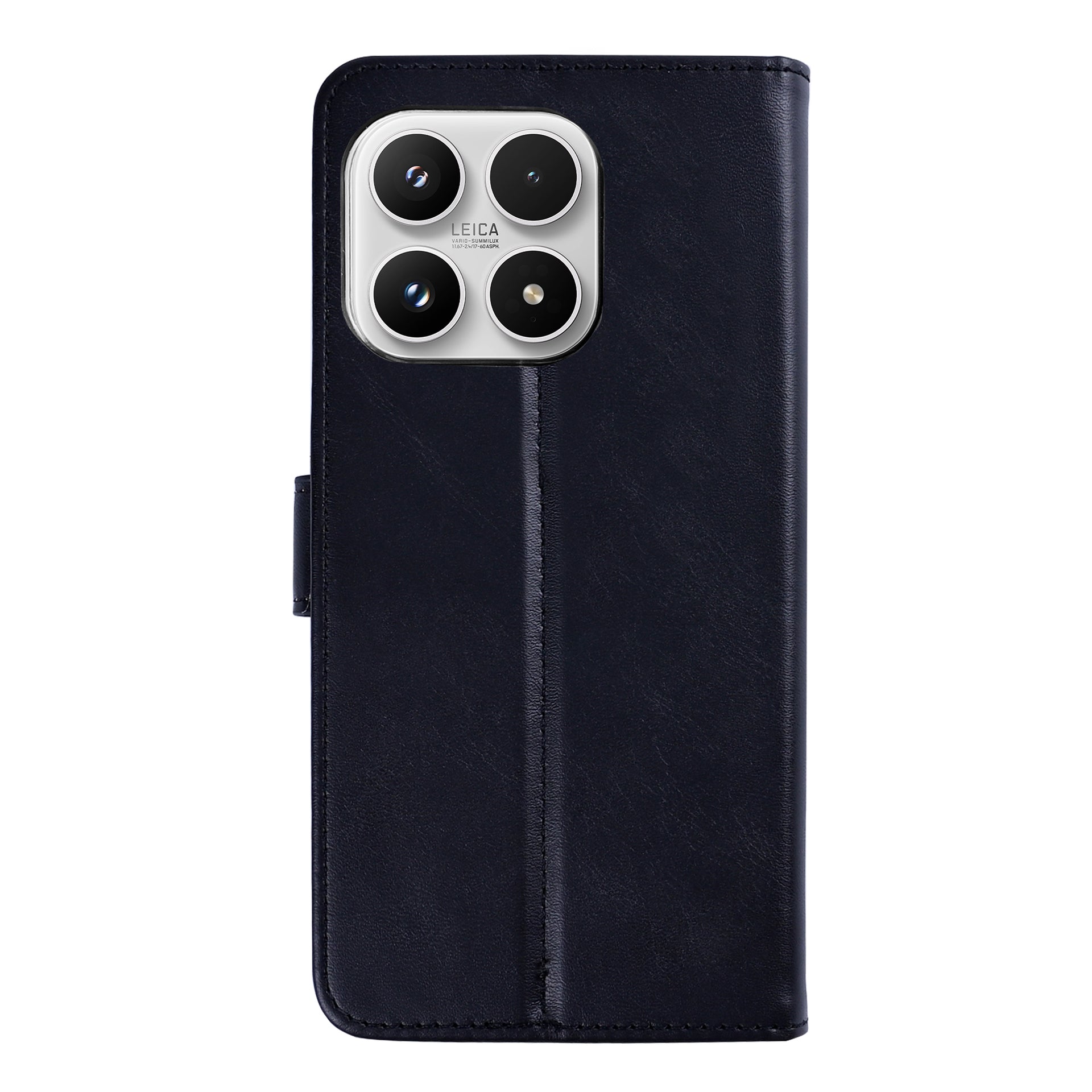 Rixus Bookcase For Xiaomi 17 Black