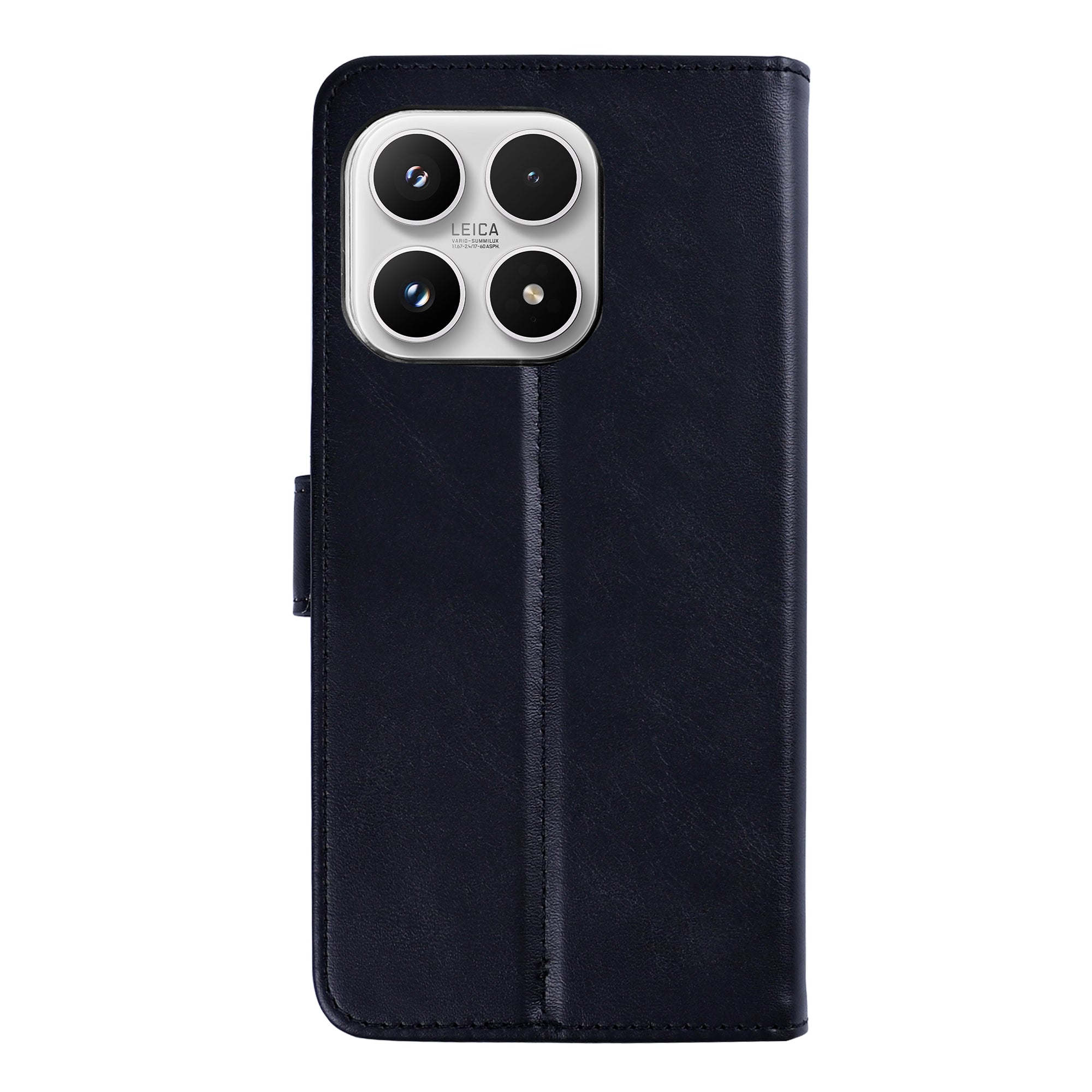 Rixus Bookcase For Xiaomi 17 Black
