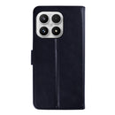 Rixus Bookcase For Xiaomi 17 Black