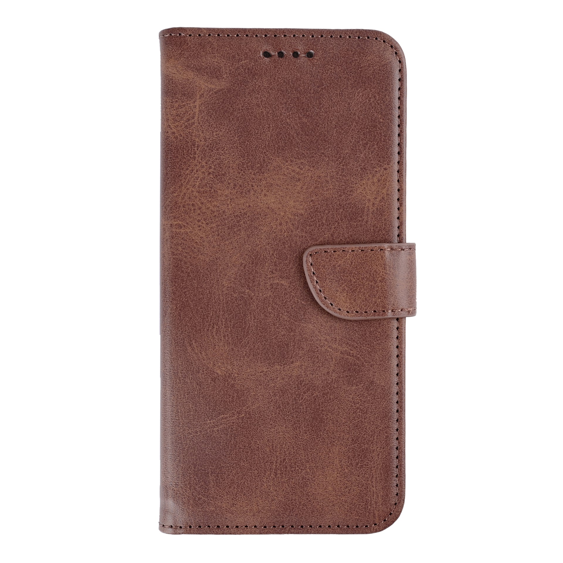 Rixus Bookcase For Xiaomi 17 Brown