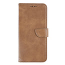 Rixus Bookcase For Xiaomi 17 Light Brown