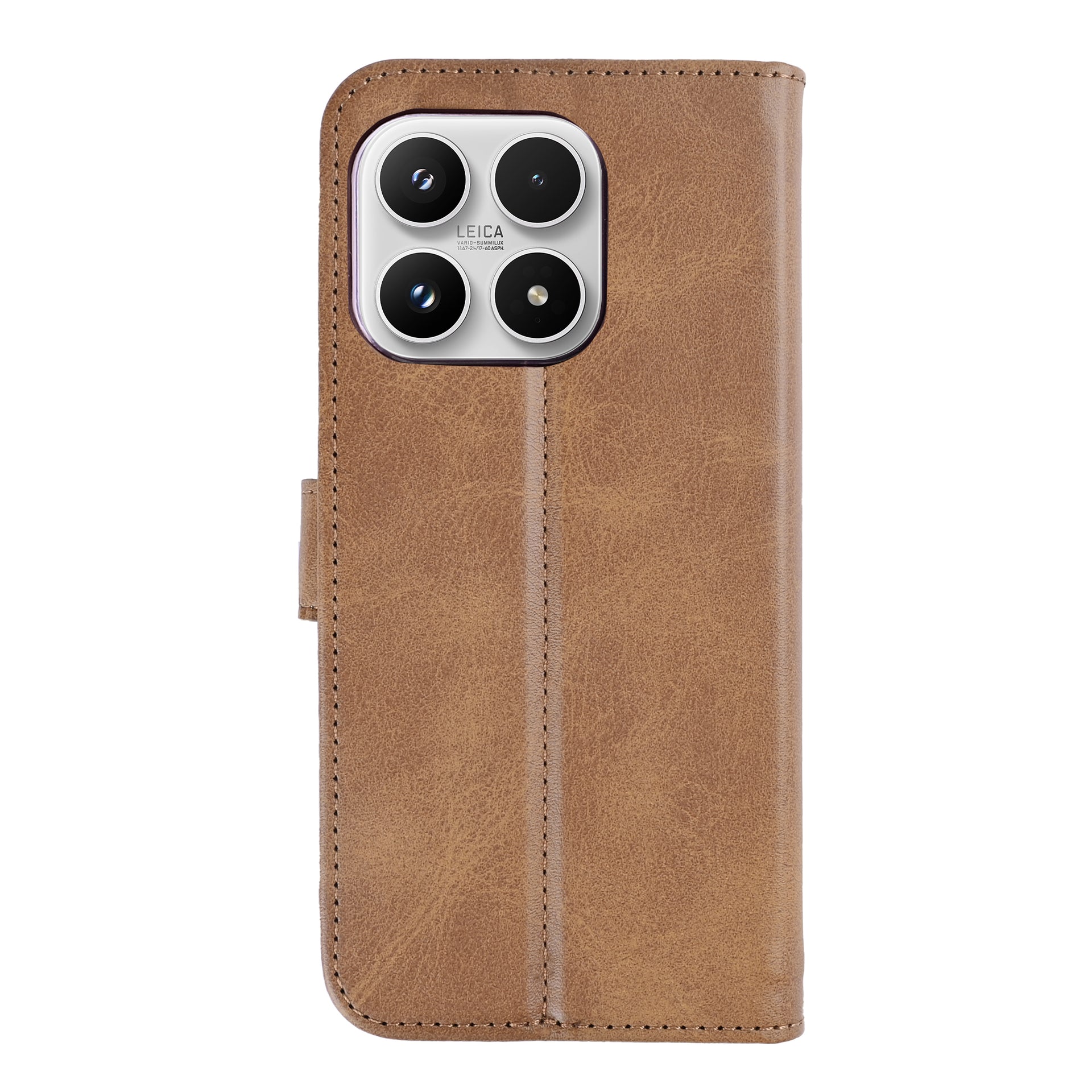 Rixus Bookcase For Xiaomi 17 Light Brown