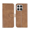 Rixus Bookcase For Xiaomi 17 Light Brown
