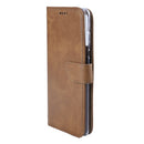 Rixus Bookcase For Xiaomi 17 Light Brown