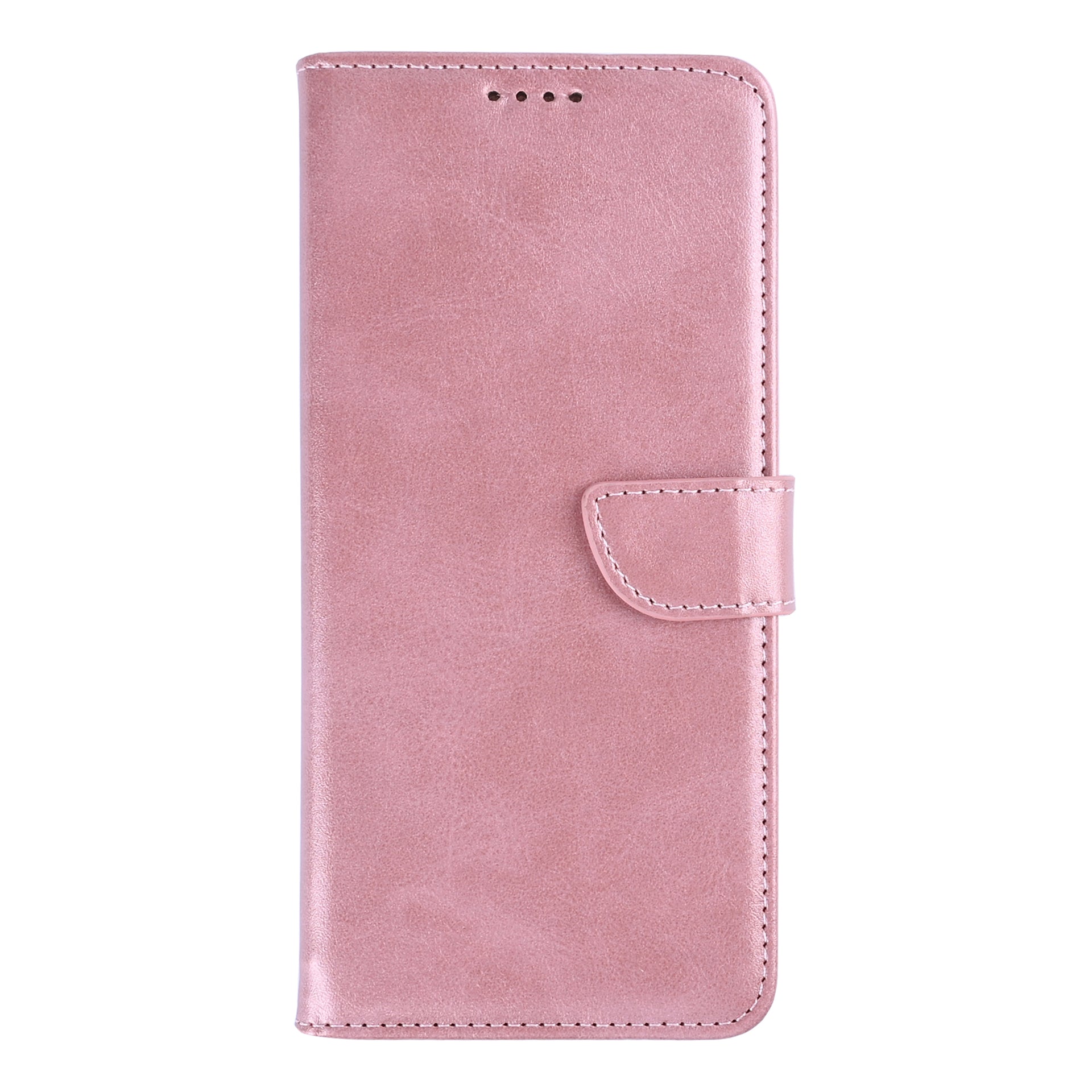 Rixus Bookcase For Xiaomi 17 Pink