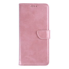 Rixus Bookcase For Xiaomi 17 Pink