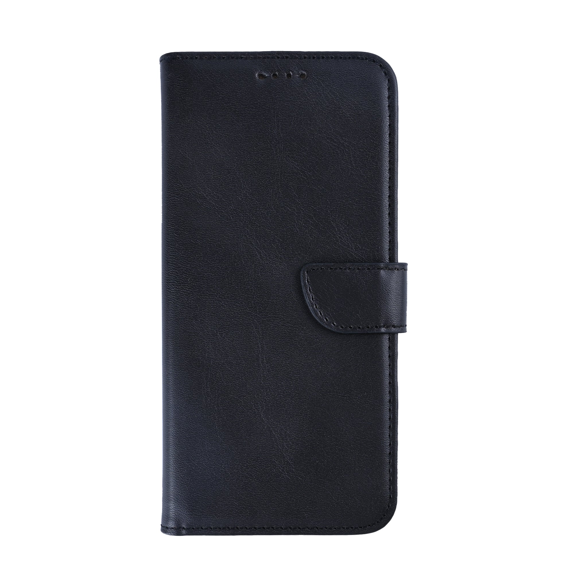 Rixus Bookcase For Xiaomi 17 Pro Black