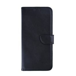 Rixus Bookcase For Xiaomi 17 Pro Black