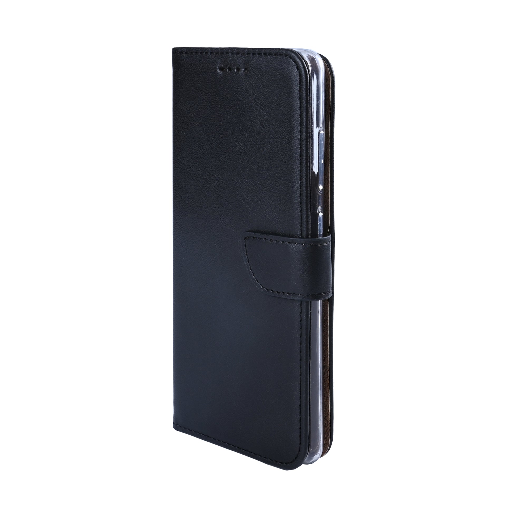 Rixus Bookcase For Xiaomi 17 Pro Black