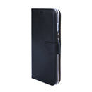 Rixus Bookcase For Xiaomi 17 Pro Black