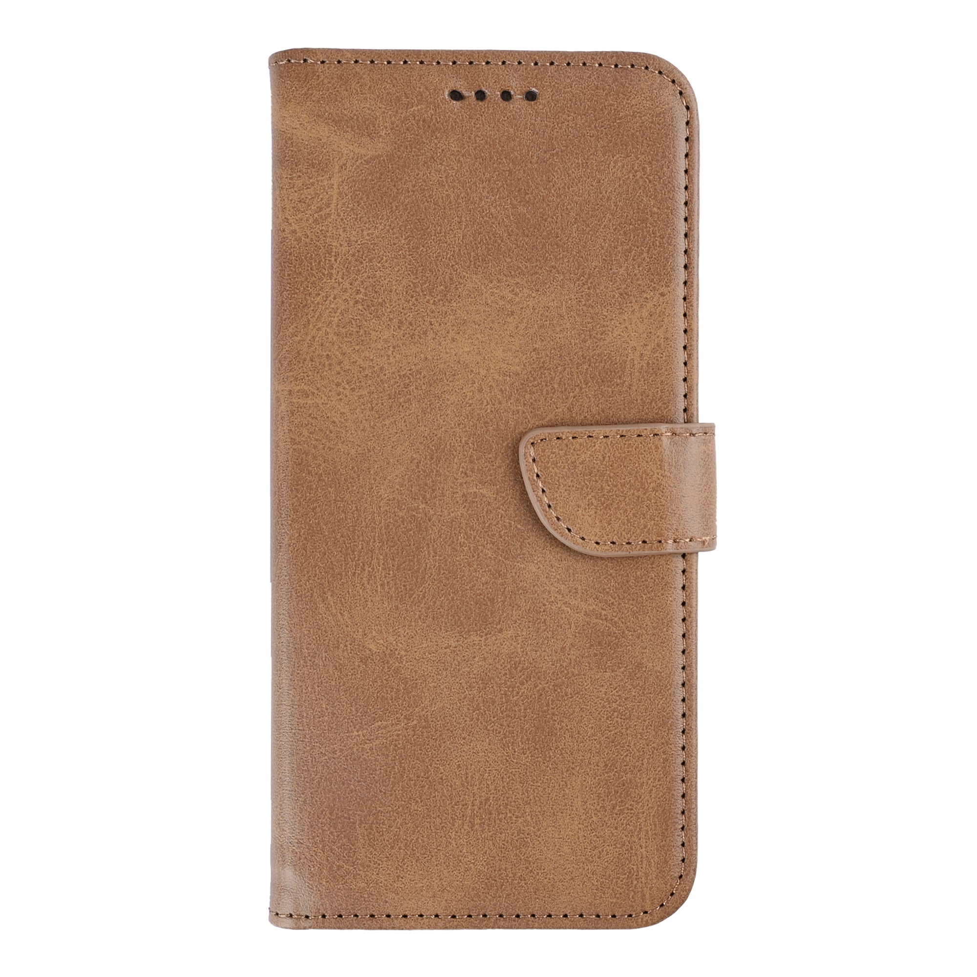 Rixus Bookcase For Xiaomi 17 Pro Light Brown
