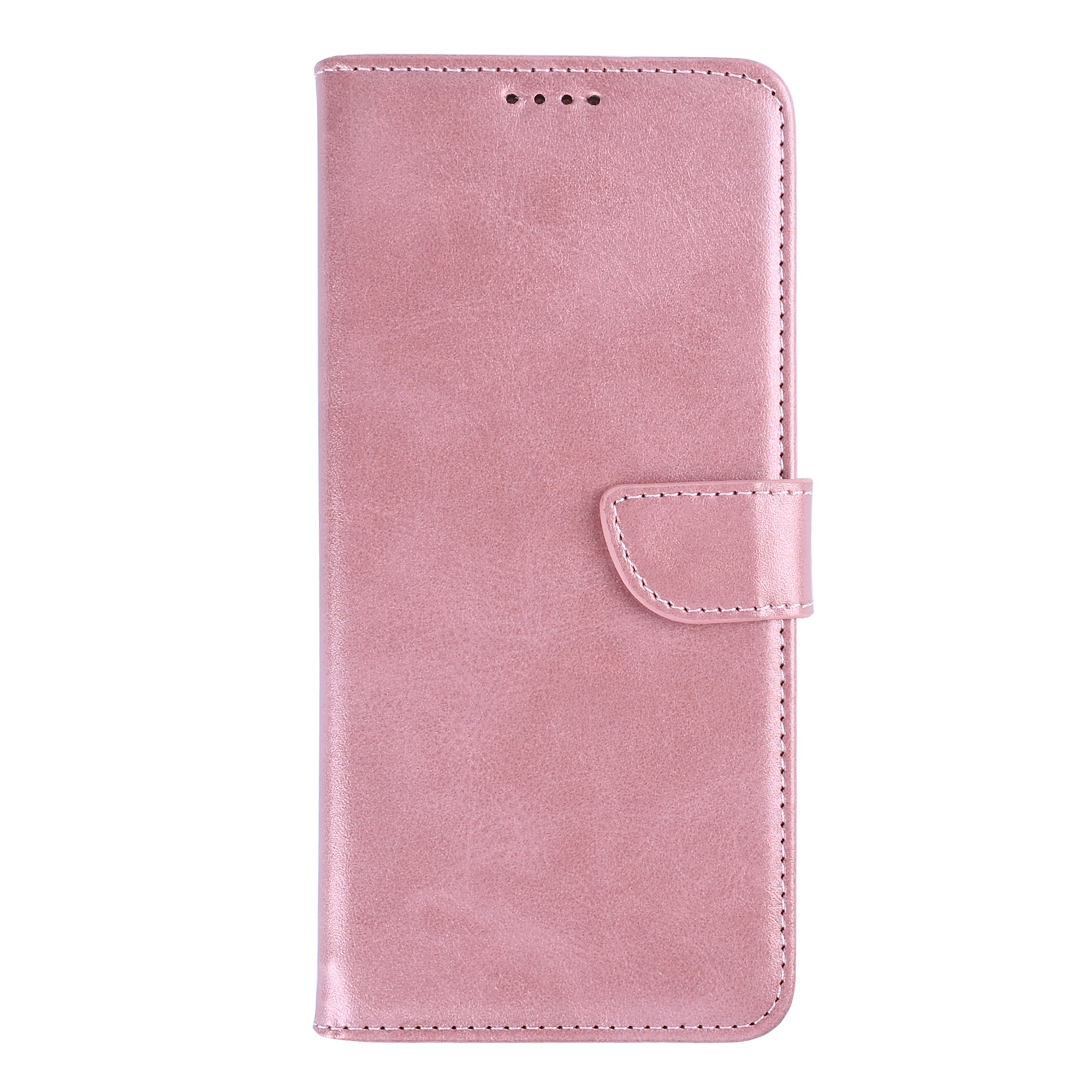 Rixus Bookcase For Xiaomi 17 Pro Pink