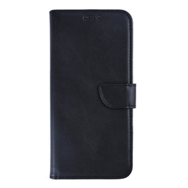 Rixus Bookcase For Xiaomi 17 Pro Max Black