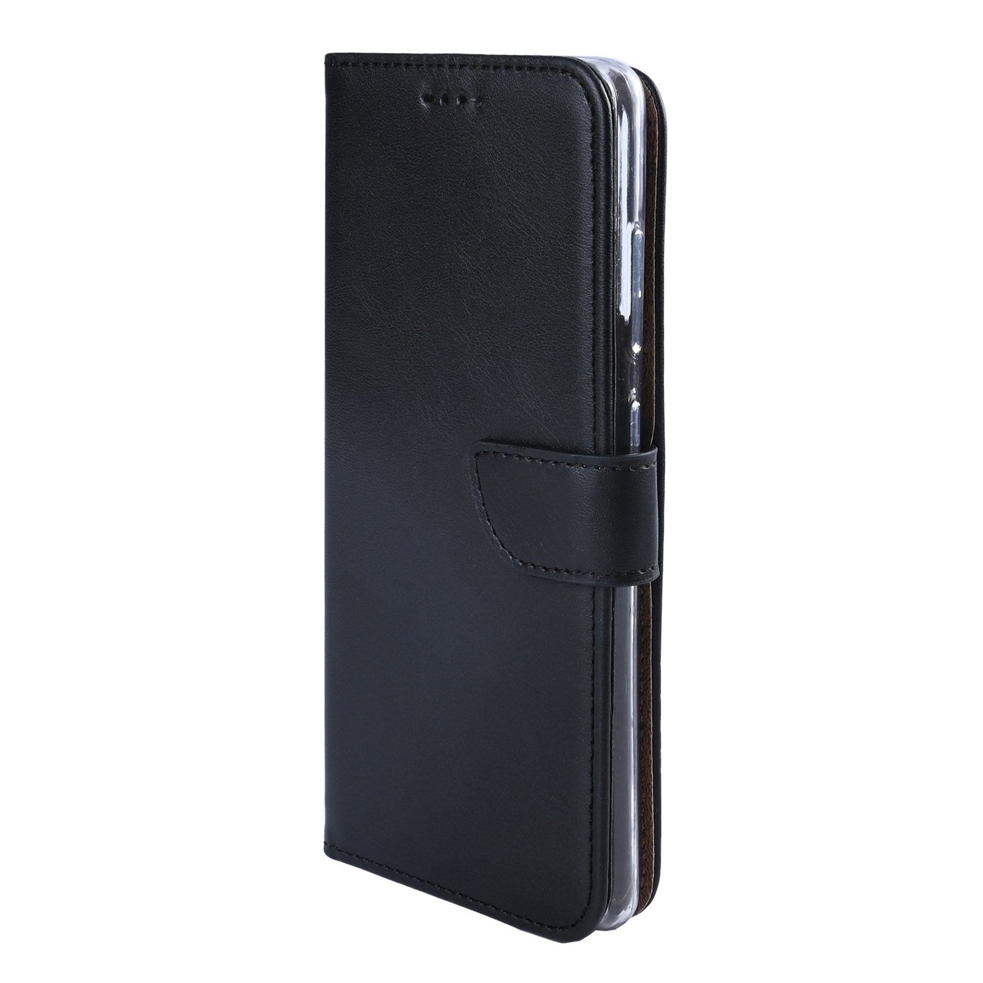 Rixus Bookcase For Xiaomi 17 Pro Max Black
