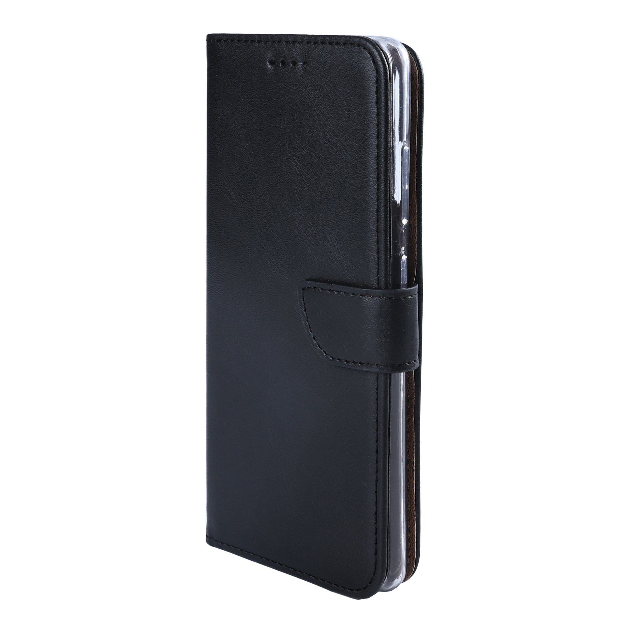 Rixus Bookcase For Xiaomi 17 Pro Max Black
