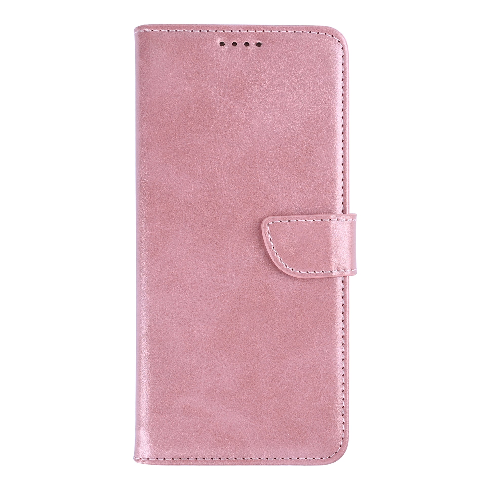 Rixus Bookcase For Xiaomi 17 Pro Max Pink