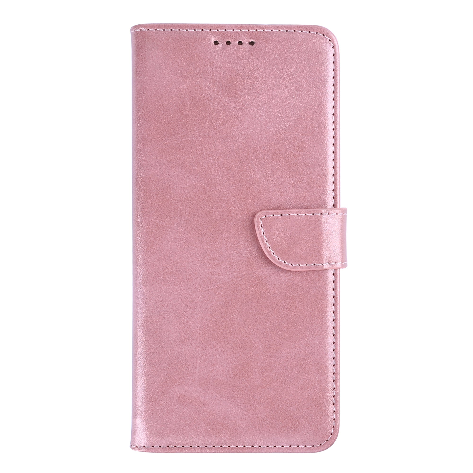 Rixus Bookcase For Xiaomi 17 Pro Max Pink