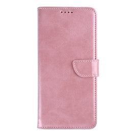 Rixus Bookcase For Xiaomi 17 Pro Max Pink