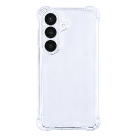 Rixus Anti-Burst Case For Samsung Galaxy S26 Transparent