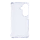 Rixus Anti-Burst Case For Samsung Galaxy S26 Transparent