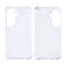 Rixus Anti-Burst Case For Samsung Galaxy S26 Transparent