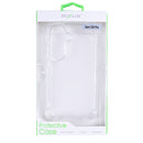 Rixus Anti-Burst Case For Samsung Galaxy S26 Transparent