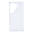 Rixus Anti-Burst Case For Samsung Galaxy S26 Ultra Transparent