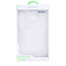 Rixus Anti-Burst Case For Samsung Galaxy S26 Ultra Transparent
