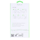 Rixus Anti-Burst Case For Samsung Galaxy S26 Ultra Transparent