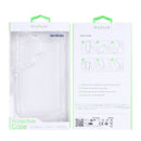Rixus Anti-Burst Case For Samsung Galaxy S26 Ultra Transparent