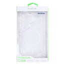 Rixus Anti-Burst Case With MagSafe For Samsung Galaxy S26 Ultra Transparent