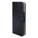 Rixus Bookcase For Samsung Galaxy S26 Black