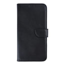 Rixus Bookcase For Samsung Galaxy S26 Ultra Black