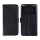 Rixus Bookcase For Samsung Galaxy S26 Ultra Black