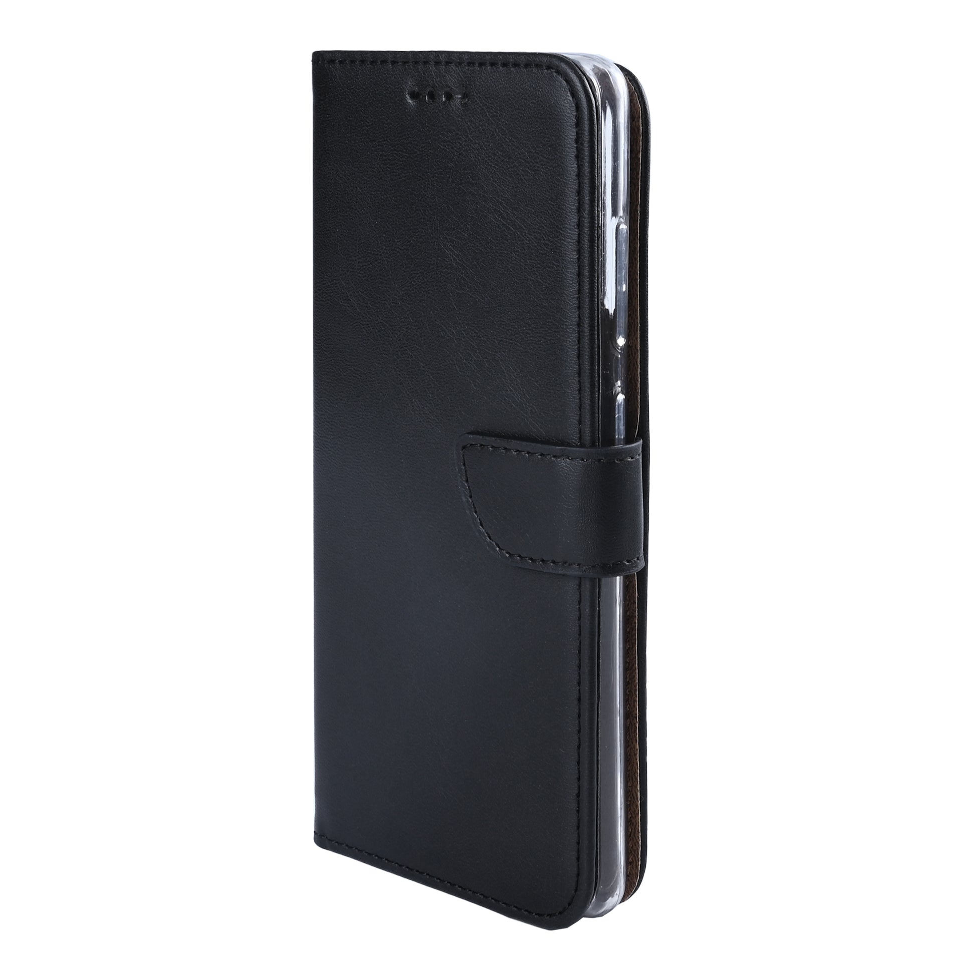 Rixus Bookcase For Samsung Galaxy S26 Ultra Black
