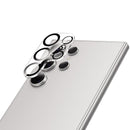 Rixus Clear HD Camera Tempered Glass For Samsung Galaxy S26 Plus