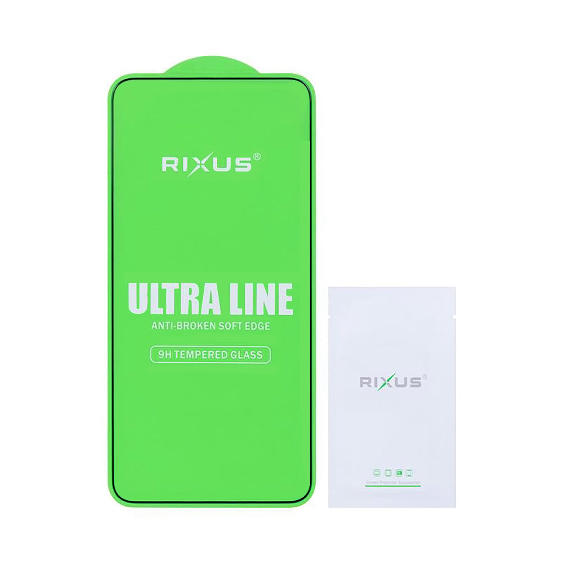 Rixus Clear HD Ultra Line Tempered Glass For Samsung Galaxy S26 Ultra
