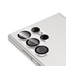 Rixus Clear HD Camera Tempered Glass For Samsung Galaxy S26 Ultra