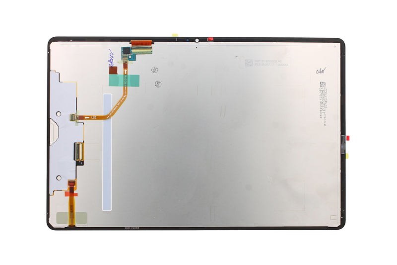 Samsung Galaxy Tab S10 FE Plus X620, X626B Display And Digitizer Without Frame Black Service Pack