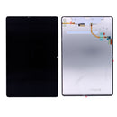 Samsung Galaxy Tab S10 FE Plus X620, X626B Display And Digitizer Without Frame Black Service Pack