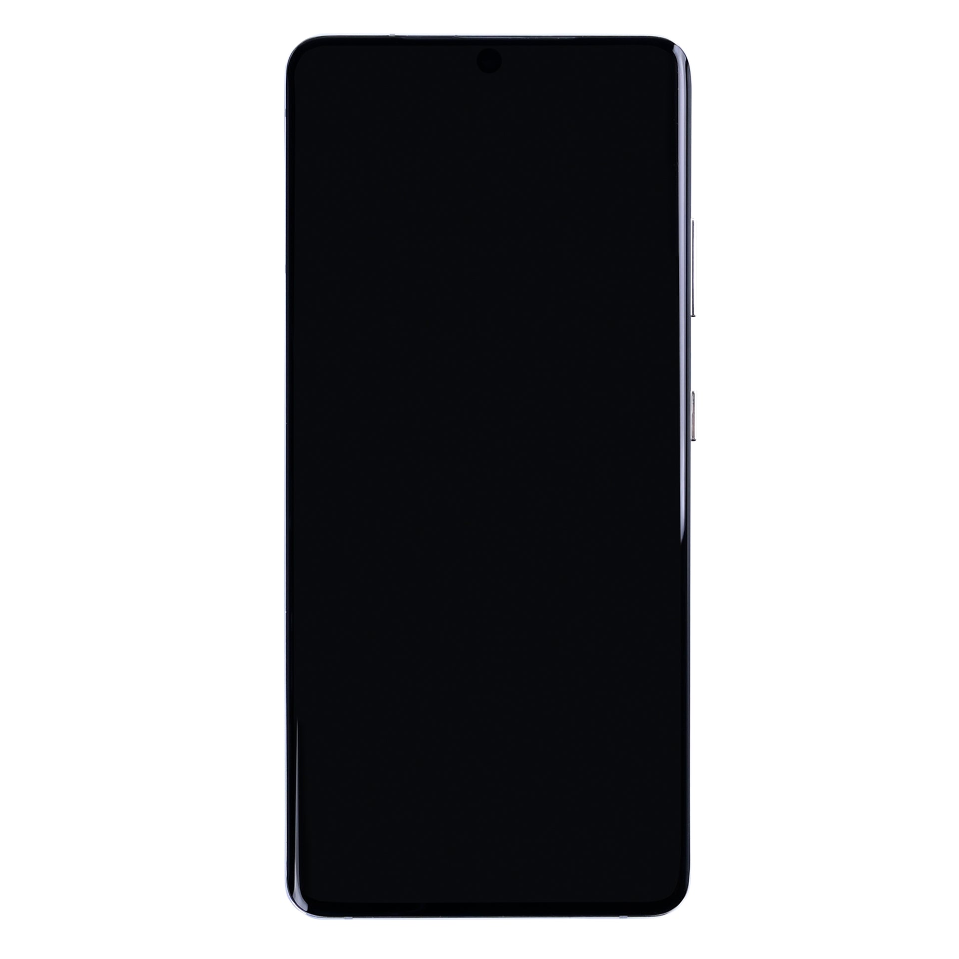 Samsung Galaxy S21 Ultra 5G G998B Display And Digitizer With Frame Phantom Silver Pre-Assembled
