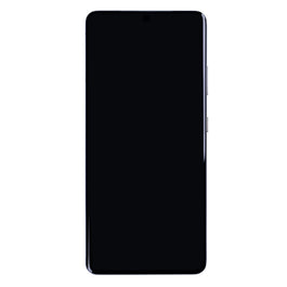 Samsung Galaxy S21 Ultra 5G G998B Display And Digitizer With Frame Phantom Silver Pre-Assembled