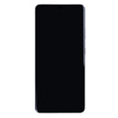 Samsung Galaxy S21 Ultra 5G G998B Display And Digitizer With Frame Phantom Silver Pre-Assembled
