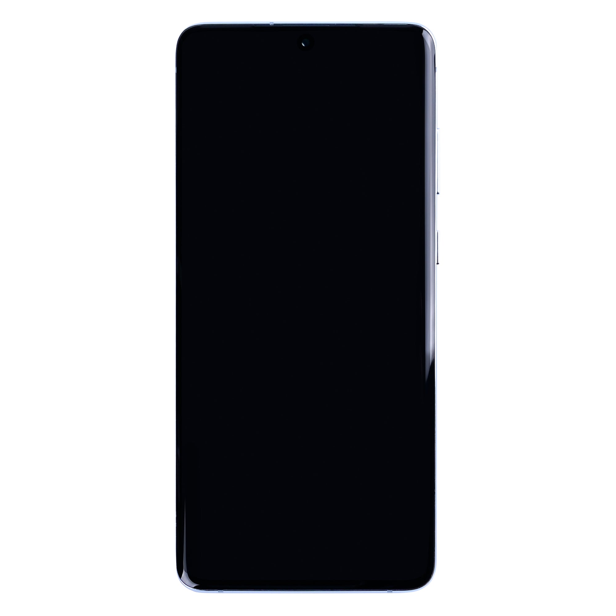Samsung Galaxy S20 Plus G985F, S20 Plus 5G G986F Display And Digitizer With Frame Cloud Blue Soft-OLED