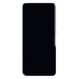Samsung Galaxy S20 Plus G985F, S20 Plus 5G G986F Display And Digitizer With Frame Cloud Blue Soft-OLED