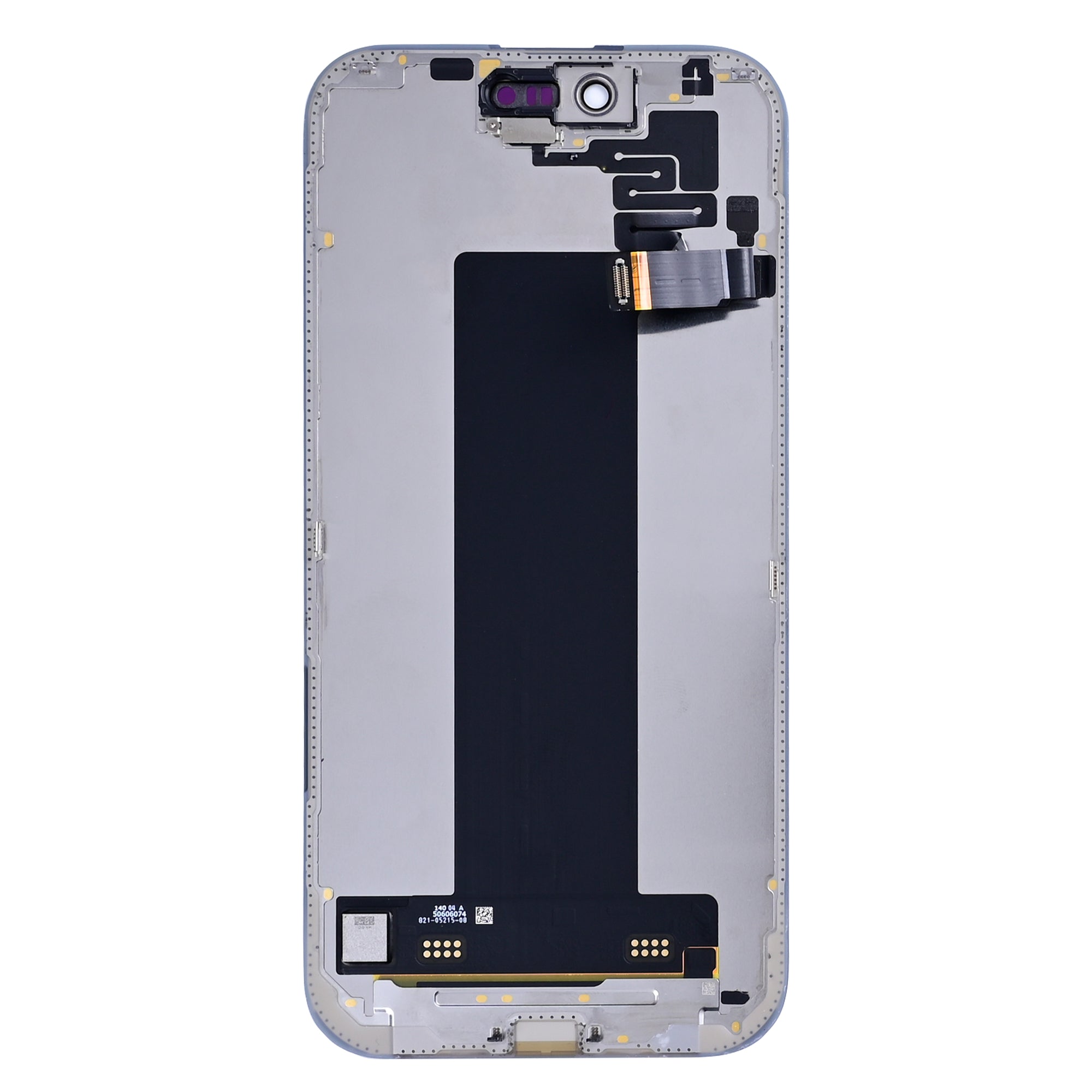 For Apple iPhone 17 Air Display With Proximity Sensor Flex Pulled (Calibrated Used)