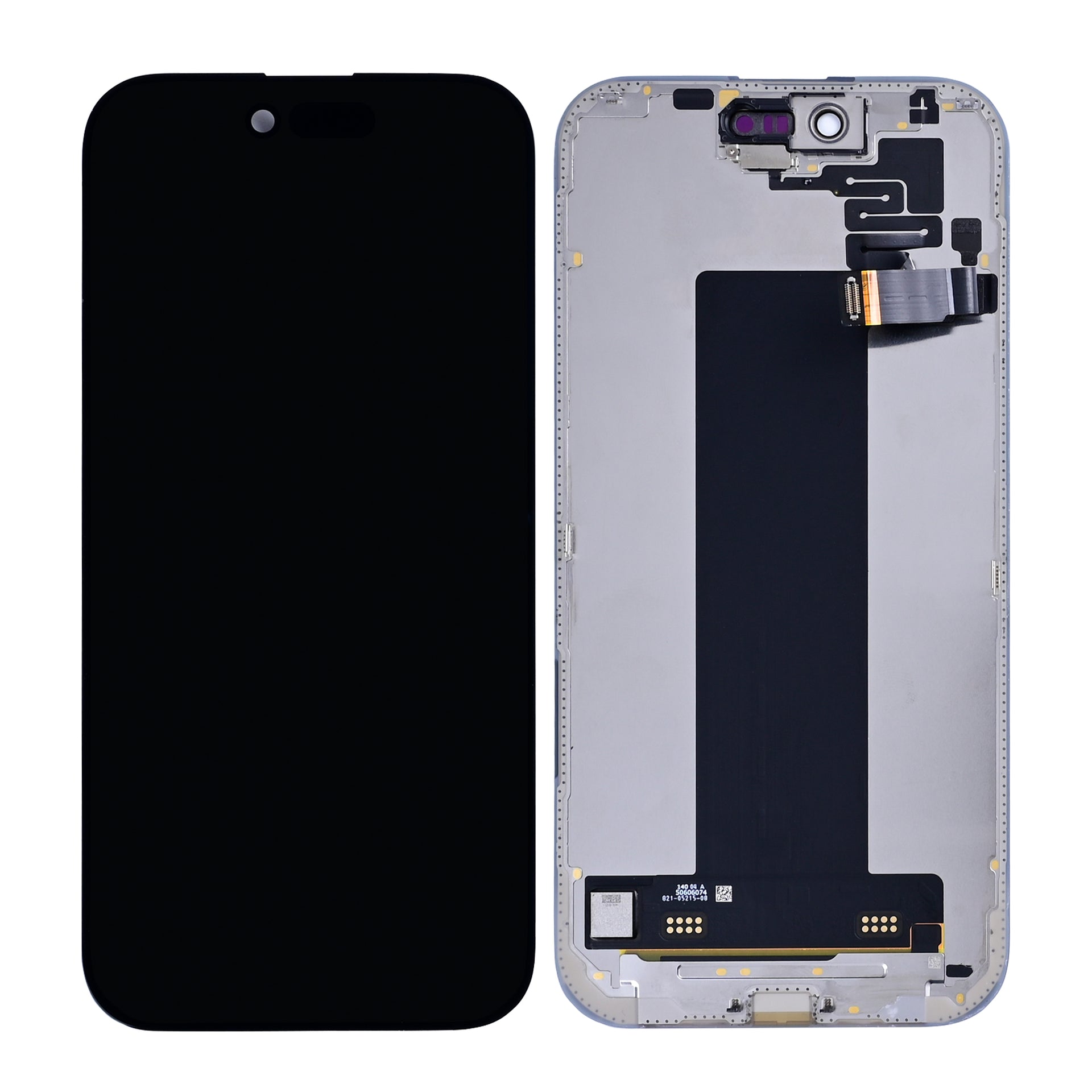 For Apple iPhone 17 Air Display With Proximity Sensor Flex Pulled (Calibrated Used)