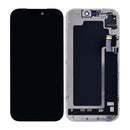 For Apple iPhone 17 Pro Display With Proximity Sensor Flex Pulled (Calibrated Used)
